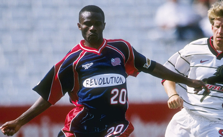 MLS 1996: Francis Okaroh reflects on league's growth, early days