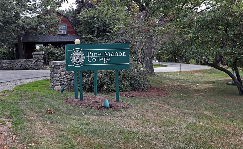 Pine Manor