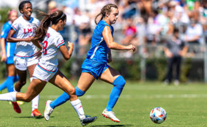 Three New England players named to U.S. U-23 women's roster - New