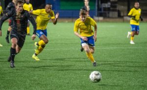 Saint Louis Junior Forward Simon Becher – College Soccer News