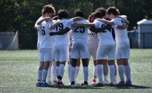 Recruiting: Why Providence is the right choice for Bayside FC's
