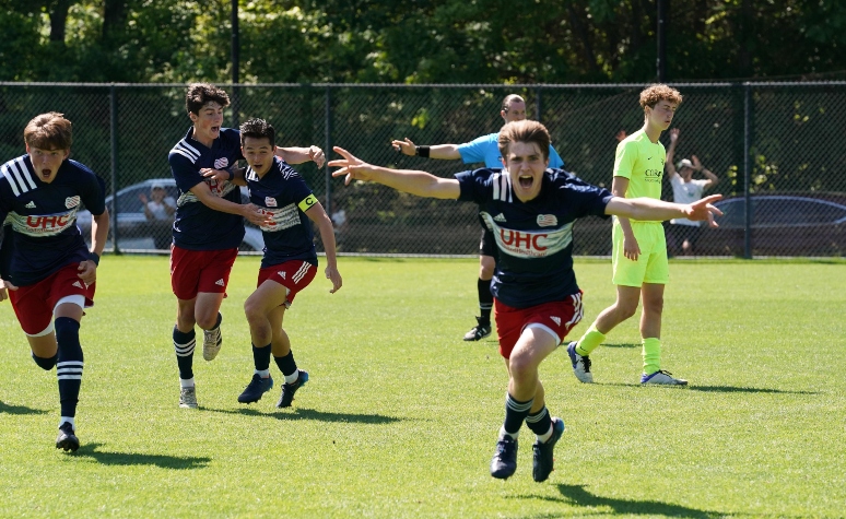 2023 MLS NEXT Cup Preview: Three Revolution Academy Teams Head to Playoffs  in Dallas-Fort Worth