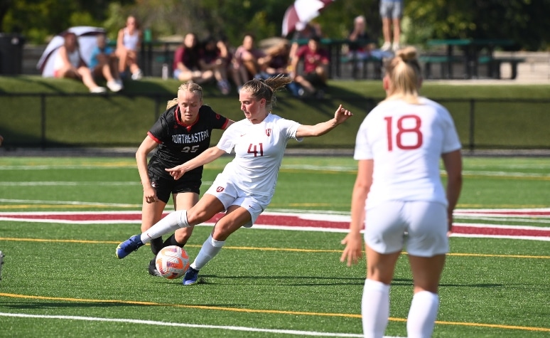 D1 Women: Ranking New England's top 25 college soccer players