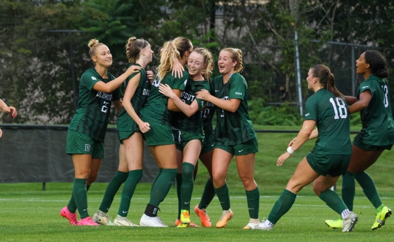 Ranking the top teams in women's college soccer after opening