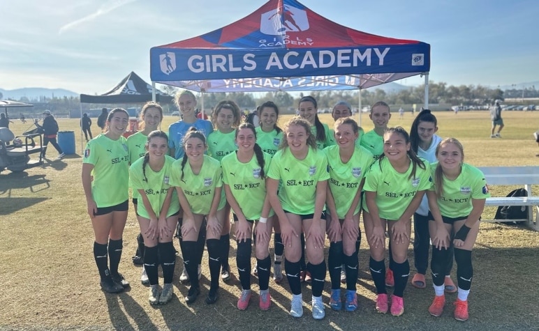 Third set of Girls High School Soccer Rankings unveiled for Spring